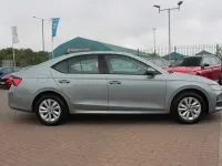 New Skoda Octavia SE Technology 85 HP (62 kW) 2026 Smokey silver metallic Hatchback