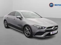 Used Mercedes CLA180 AMG Line Premium 136 HP (100 kW) 2021 Grey Sedan