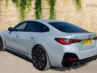 Used BMW i4 M Sport 246 kW (335 HP) 2024 Grey Sedan