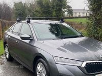 Used Skoda Octavia SE Technology 2023 Grey Hatchback