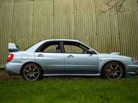 Used Subaru Impreza 2004 Blue Sedan