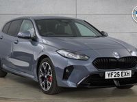 Used BMW 120 M Sport 168 HP (123 kW) 2025 Grey Hatchback