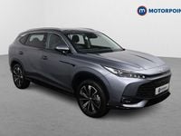 Used MG HS SE 224 HP (164 kW) 2025 Grey SUV