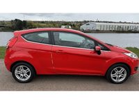 used Ford Fiesta T EcoBoost Zetec