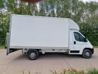 Used Peugeot Boxer S 140 HP (102 kW) 2020 White Van