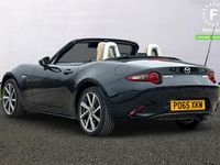 Used Mazda MX5 Inclusive 2015 Black Cabriolet