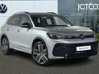 Używany VW Tiguan R-line 147 KM (108 kW) 2026 Srebrny SUV