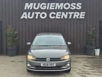 Used VW Polo SEL 95 HP (69 kW) 2018 Grey Hatchback