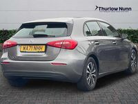 Used Mercedes A180 SE 136 HP (100 kW) 2022 Grey Hatchback