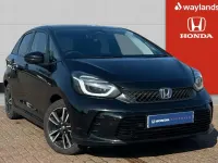 Second-hand Honda Jazz Advance 122 CP (89 kW) 2025 Negru Hatchback