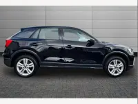 Used Audi Q2 Sport 150 HP (110 kW) 2023 Black SUV