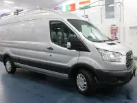 Used Ford Transit 130 HP (95 kW) 2019 Silver Van