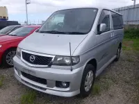 Used Mazda Bongo 2003 Silver MPV