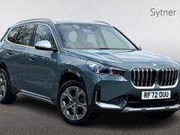 Used BMW X1 xLine 215 HP (158 kW) 2023 Green SUV