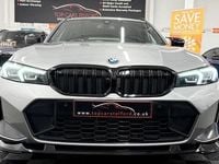 Used BMW 330e M Sport 288 HP (211 kW) 2023 Grey Estate