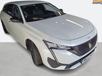 Used Peugeot 308 SW Allure Premium 2022 Estate