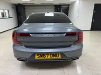 Used Volvo S90 R-Design 190 HP (139 kW) 2018 Grey Sedan