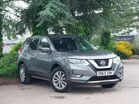 Used Nissan X-Trail Acenta Premium 150 HP (110 kW) 2019 Grey SUV