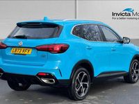 Used MG HS SE 258 HP (189 kW) 2023 Blue SUV