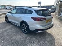 Usado Ford Focus Active X 155 HP (114 kW) 2025 Prateado Carrinha