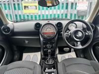 Used Mini Cooper S 2014 White Hatchback