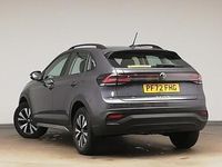 Used VW Taigo Life 95 HP (69 kW) 2023 Grey SUV