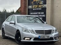 Used Mercedes E250 2011 Silver Sedan