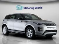 Used Land Rover Range Rover evoque R-Dynamic 309 HP (227 kW) 2022 Silver SUV