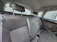 Used Vauxhall Astra Design Edition 116 HP (85 kW) 2014 White Hatchback