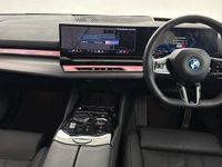 Used BMW 530e M Sport 295 HP (216 kW) 2025 White Estate