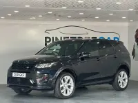 Used Land Rover Discovery 5 R-Dynamic 204 HP (150 kW) 2021 Black SUV