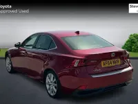 Used Lexus IS300h Luxury Line 223 HP (164 kW) 2016 Sedan