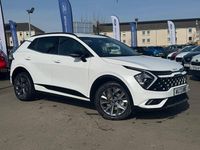 Used Kia Sportage GT-Line 2023 White SUV