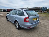 used Skoda Octavia 1.6 TDI CR SE 5dr DSG