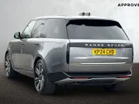 Begagnad Land Rover Range Rover HSE 2024 Grå SUV