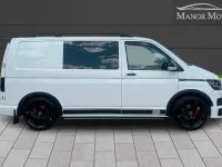 Used VW T6 Startline 2016 White Van