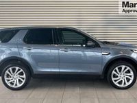 used Land Rover Discovery Sport Diesel Sw 2.0 TD4 180 HSE Luxury 5dr Auto