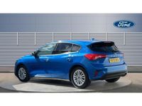 used Ford Focus 1.0 EcoBoost 125 Titanium 5dr