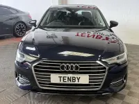 Used Audi A6 Sport 204 HP (150 kW) 2021 Sedan