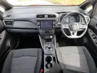 Used Nissan Leaf Acenta 110 kW (150 HP) 2023 Red Hatchback