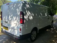 Used Renault Trafic 2023 White MPV