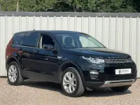 Used Land Rover Discovery 5 HSE 2018 Black SUV