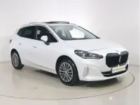 Used BMW 223 Active Tourer Luxury Line 215 HP (158 kW) 2023 White MPV