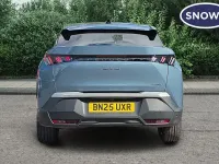 Used Peugeot 3008 Allure 136 HP (100 kW) 2024 Blue SUV