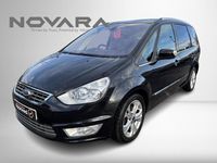 Used Ford Galaxy Titanium X 2013 Black MPV