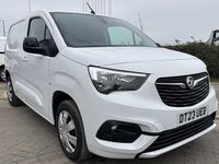 Used Vauxhall Combo 101 HP (74 kW) 2023 MPV