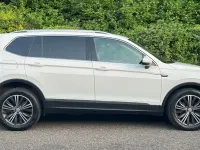Used VW Tiguan Allspace SE 2018 White SUV