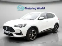 Usado MG HS Trophy 162 CV (119 kW) 2024 Blanco SUV