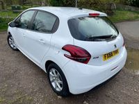 used Peugeot 208 1.6 BlueHDi Active 5dr