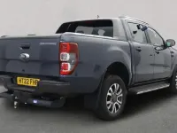Used Ford Ranger Wildtrack 2022 Grey Pickup